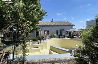 Haus kaufen in 2421 Kittsee, Viel Raum zum Leben – flexibel nutzbares Wohnimmobilie mit Gartenhaus, Pool und Garage in Kittsee