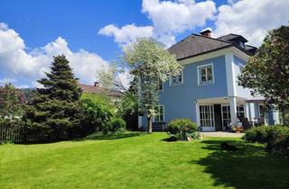 Haus kaufen in Zum Zentrum Spittal An Der Drau, 9800 Spittal an der Drau, Zentrumsnah wohnen & arbeiten - Großzügiges Stadthaus mit parkähnlichem Garten in Spittal an der Drau