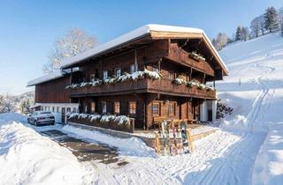 Bauernhäuser zu kaufen in 6363 Westendorf, Idyllischer Berg-Bauernhof in Westendorf, mit Freizeitwohnsitz Bewilligung!