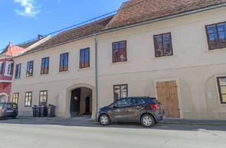 Wohnung kaufen in Murgasse, 8490 Bad Radkersburg, Schwarzer Adler - Historisches Altstadtflair in Bad Radkersburg