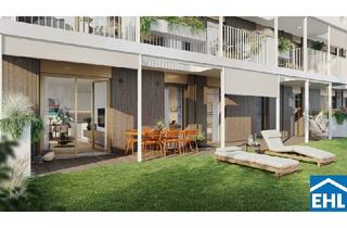 Wohnung kaufen in 1030 Wien, NATÜRLICH DRAUSSEN - VILLAGE IM DRITTEN