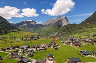 Wohnung kaufen in Lugen 174/4, 6883 Au, Ihr neues Zuhause im Naturparadies Bregenzerwald - schöne 3-Zimmer-Wohnung in AU