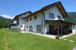 Villen zu kaufen in 9622 Weißbriach, Exklusives Wohnhaus mit 2 Ferienwohnungen