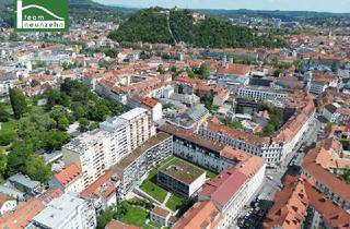 Wohnung mieten in Volksgartenstraße 1-5, 8020 Graz, Altbaucharme trifft Cityflair - Ihr neues Zuhause im Styria Center - JETZT ANFRAGEN