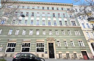 Wohnung mieten in Rochusmarkt, 1030 Wien, Großzügige - 2-Zimmer Wohnung im schönen Altbau, in bester Lage Nähe Rochusmarkt zu vermieten!