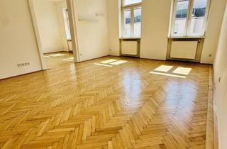 Wohnung mieten in Diehlgasse, 1050 Wien, Stilaltbauwohnung mit perfekter WG-Raumaufteilung