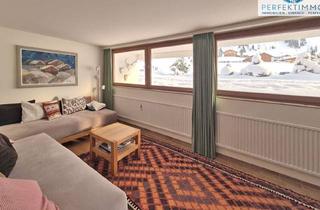 Wohnung kaufen in Strass 367/Top 2, 6764 Lech, Bestlage von Lech! Charmante Wohnung mit Ferienwohnsitzwidmung