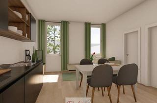 Loft kaufen in Goethestraße, 4600 Wels, Projekt GOETHE20 - 6 Altbauwohnungen und 3 Loftwohnungen in der historischen Stadtvilla Wels/Zentrum