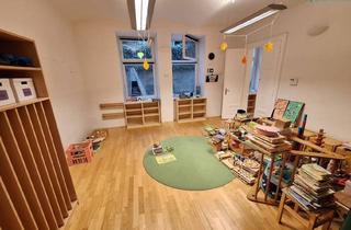Immobilie mieten in Stumpergasse, 1060 Wien, Auf der Suche nach Räumlichkeiten für eine Kindergruppe oder Ähnlichem mit Außenfläche?