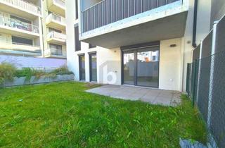 Wohnung mieten in 1220 Wien, GRÜNE STADTOASE - EXKLUSIVES WOHNERLEBNIS MIT EIGENEM GARTEN