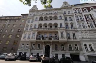 Wohnung kaufen in Prater, 1020 Wien, Pratercottage - stilvolle Altbauwohnung mit großem Potential
