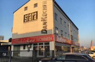 Büro zu mieten in Salzburgerstr 258/11B, 4020 Linz, Bürogemeinschaft in Frequenzlage