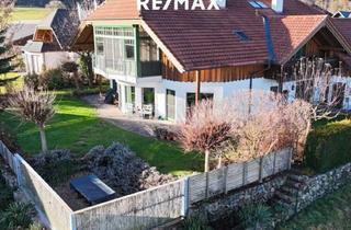 Wohnung mieten in 4863 Haining, Großzügige Erdgeschoßwohnung in einer Landhausvilla mit Seeblick