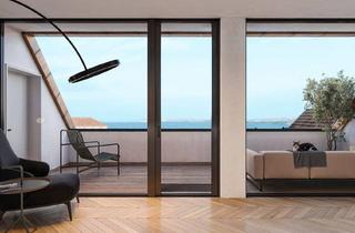 Penthouse kaufen in 6900 Bregenz, Beste Lage mit Seeblick - Exklusives Penthouse am Fuße des Pfänders