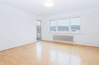 Wohnung kaufen in Judendorfer Straße 33B /19, 8700 Leoben, Helle Eigentumswohnung mit Loggia I Ruhige Aussichtslage I 6. Stock mit Weitblick I Projekt Wohnen