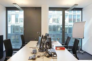 Büro zu mieten in Handelskai, 1200 Wien, Helle Bürofläche im attraktiven open-space Stil mit toller Aussicht im Rivergate