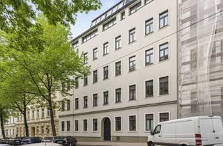 Maisonette kaufen in 1090 Wien, Unverwechselbares Penthouse mit charmanter Dachterrasse und spektakulärem Blick auf die Stadt Wien - A\\