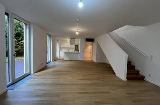 Maisonette mieten in 1030 Wien, Moderne Maisonette-Wohnung mit 4 Zimmern und großzügigem Garten mit Terrasse - zu miete in 1030 Wien