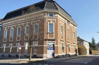 Loft kaufen in Goethestraße, 4600 Wels, Projekt GOETHE20 - 6 Altbauwohnungen und 3 Loftwohnungen in der historischen Stadtvilla Wels/Zentrum