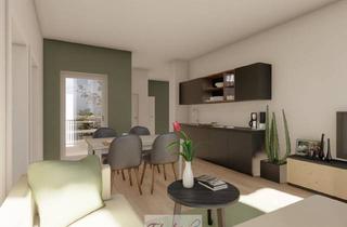 Loft kaufen in Goethestraße, 4600 Wels, Projekt GOETHE20 - 6 Altbauwohnungen und 3 Loftwohnungen in der historischen Stadtvilla Wels/Zentrum