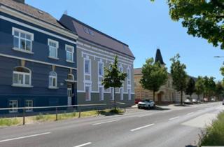 Loft kaufen in Goethestraße, 4600 Wels, Projekt GOETHE20 - 6 Altbauwohnungen und 3 Loftwohnungen in der historischen Stadtvilla Wels/Zentrum