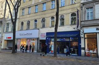 Büro zu mieten in Mariahilfer Str. 74A, 1070 Wien, Möbliertes Büro Bestlage Mariahilfer Str. ca 210 oder 420qm (2*210)