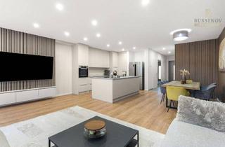 Wohnung kaufen in 9170 Ferlach, Neubau Gartenwohnung in Ferlach #Erstbezugscharakter #Top-Modern #barrierefrei