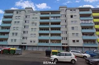 Wohnung kaufen in Roseggergasse 53, 8680 Mürzzuschlag, Kompakte Eigentumswohnung mit Loggia und Lift in perfekter Lage nahe Krankenhaus