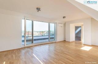 Wohnung mieten in Philadelphiabrücke, 1120 Wien, 4-ZIMMER SCHÖNE GROSSE TERRASSENWOHNUNG mit Fernblick