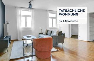 Wohnung mieten in Wiedner Hauptstraße 134, 1050 Wien, 94 m2, helle Wohnung, 2 Schlafzimmer, gute Anbindung am Matzleinsdorferplatz, moderne Ausstattung (VIE115)