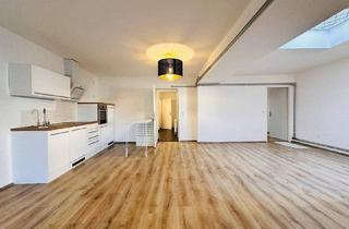 Wohnung mieten in 2620 Neunkirchen, Ebenerdige Mietwohnung mit großer Terrasse & Parkplatz im Zentrum von Neunkirchen!