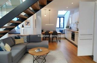 Maisonette mieten in Gumpendorfer Straße, 1060 Wien, Gumpendorfer Straße: 5-Zimmer-Maisonette mit Terrasse