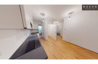 Wohnung mieten in Nippongasse 8-10, 1220 Wien, + DIREKT AM KIRSCHBLÜTENPARK BALKON + 3.STOCK + AB 1.03.2026 VERFÜGBAR