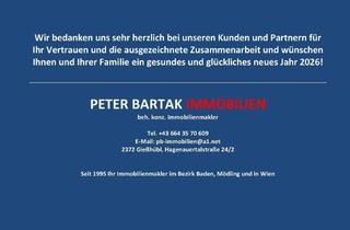 Wohnung mieten in 2500 Baden, BADEN - "IDEAL ZENTRAL!" - Wunderschöne 2-Zimmer-Wohnung am Kurpark gelegen