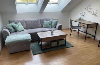 Wohnung mieten in Starhembergstraße 11, 4020 Linz, Vollmöblierte 3 Zimmer Wohnung im Zentrum von Linz (perfekt auch als WG)