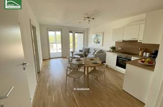 Genossenschaftswohnung in Eggenberger Gürtel, 8020 Graz, Urbanes Lebensgefühl mit hoher Energieeffizienz! - JETZT ZUSCHLAGEN