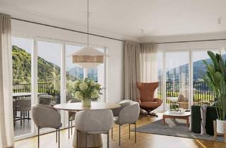 Wohnung kaufen in 5630 Bad Hofgastein, Exclusive Vier-Zimmer-Eigentumswohnung mit 84m² großer Terrasse in Bad Hofgastein
