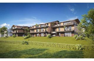 Wohnung kaufen in 5622 Weng, Top-Neubauwohnung mit Balkon im sonnenverwöhnten Goldegg