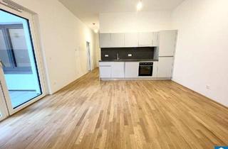 Wohnung mieten in 1210 Wien, Gemütlicher 2-Zimmerwohnungshit mit Freifläche!