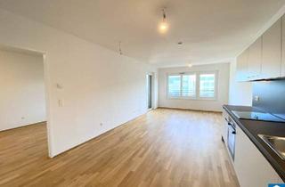 Wohnung mieten in 1210 Wien, Wunderschöner 2 Zimmerwohnungshit mit Freifläche nahe dem Floridsdorfer Wasserpark!