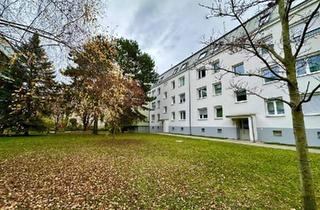 Wohnung mieten in 1110 Wien, Helle 2-Zimmer-Wohnung - gemütliche Loggia - Blick ins Grüne!