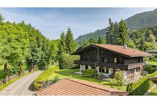 Doppelhaushälfte kaufen in 6370 Kitzbühel, Haushälfte mit Freizeitwohnsitz am Sonnberg