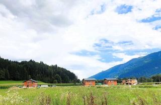 Grundstück zu kaufen in 9811 Lendorf, TRATTEN - Baugrund mit Südwest-Ausrichtung und Fernblick (G18)