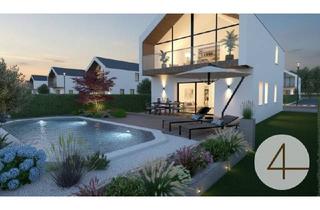 Einfamilienhaus kaufen in 4910 Ried im Innkreis, Wohnen wie im Urlaub - Stilvolles Einfamilienhaus im modernen Chalet-Stil Individuell Planbar