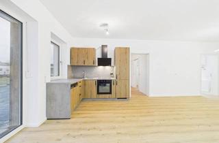 Wohnung mieten in 7123 Mönchhof, Modern wohnen im Erdgeschoss: Neue 3-Zimmer-Wohnung in Mönchhof zu mieten!