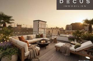 Penthouse kaufen in Czerninplatz, 1020 Wien, Spektakuläres Penthouse mit Panoramadachterrasse & privater Sauna