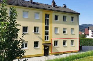 Wohnung kaufen in 8650 Kindberg, Helle Studenten- oder Singlewohnung im Erdgeschoß