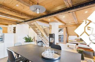 Loft kaufen in 6322 Kirchbichl, Stylische 3-Zimmer-Wohnung mit großzügigem Loft-Gefühl zu kaufen!