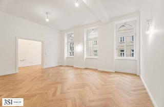 Wohnung kaufen in Burggasse 119, 1070 Wien, Stilvoller Erstbezug: Großzügige 4-Zimmer-Wohnung mit privater Freifläche