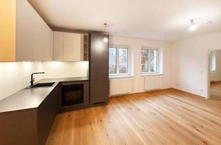 Wohnung kaufen in An Der Furt, 6020 Innsbruck, FURT LIVING - Erstbezug nach Sanierung – 2-Zimmer Wohnung in Innsbruck/An der Furt zu kaufen